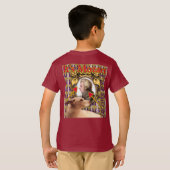 Het is Mozart T-shirt (Achterkant volledig)