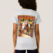 Het is Mozart T-Shirt (Achterkant)