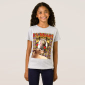 Het is Mozart T-Shirt (Voorkant volledig)