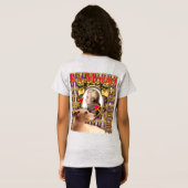 Het is Mozart T-Shirt (Achterkant volledig)