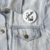 Het is Mueller Time 2017 Politiek Ronde Button 5,7 Cm (In situ)