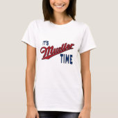 Het is Mueller Time T-shirt (Voorkant)