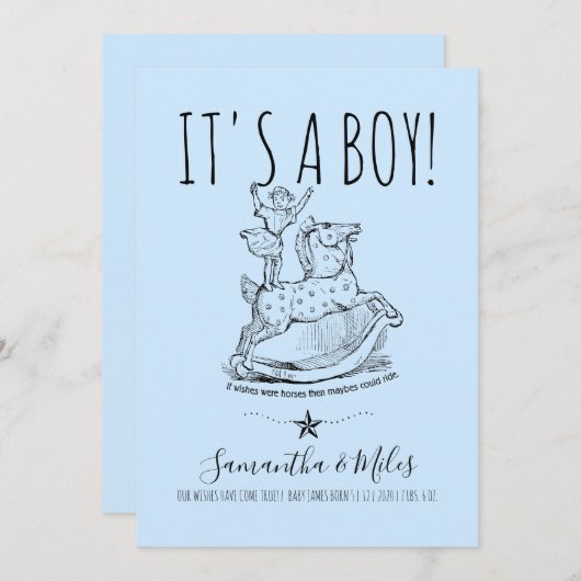 Het is 'n Jongen Bond Ban Bancon. (Voorkant / Achterkant)