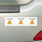 Het is Nacho Your Business Bumpersticker (Op auto)