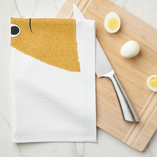 Het is Nacho Your Business Theedoek (Quarter Fold)