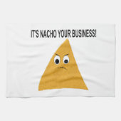 Het is Nacho Your Business Theedoek (Horizontaal)