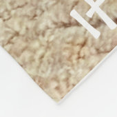 Het is Nap Time Fleece Deken (Hoek)