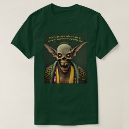 Het is Nationale Tweedehands Kleding Dag T-shirt