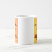 Het is NH gebladerte tijd! Mok (Center)