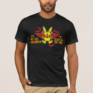 Het is niet alleen Halloween T-shirt