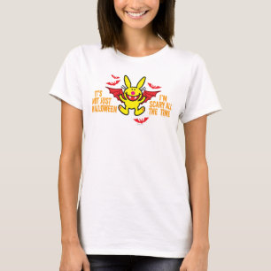 Het is niet alleen Halloween T-shirt