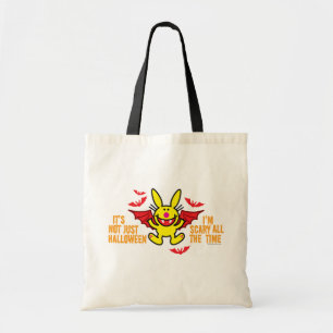 Het is niet alleen Halloween Tote Bag