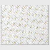 Het is niet belangrijk dat de fasemommoon papier o (Vlak)