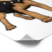 Het is niet de grootte poster (Hoek)