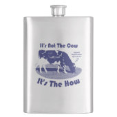 Het is niet de Koe, maar hoe Flacon (Voorkant)