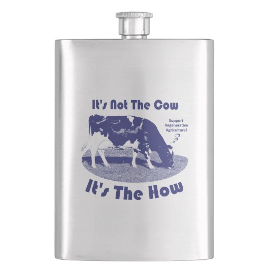 Het is niet de Koe, maar hoe Flacon (Voorkant)