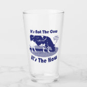 Het is niet de Koe, maar hoe Glas (Voorkant)