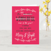 Het is niet Die Prachtige Kaart van de Empathie (Gele Bloem)