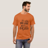 Het is niet Dog Hair... het is Fur-Fetti, Funny Do T-shirt (Voorkant volledig)