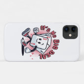 Het is niet erg Case-Mate iPhone case (Achterkant (horizontaal))