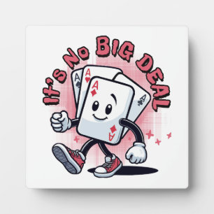 Het is niet erg fotoplaat