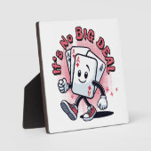 Het is niet erg fotoplaat (Voorkant)