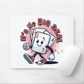 Het is niet erg muismat (Met muis)