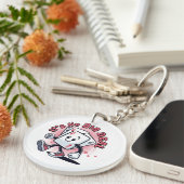 Het is niet erg sleutelhanger (Voorkant Rechts)