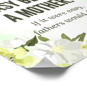 "Het is niet gemakkelijk om moeder te zijn" - The Poster (Hoek)