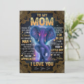 Het is niet gemakkelijk voor een vrouw om een man kaart (Staand voorkant)