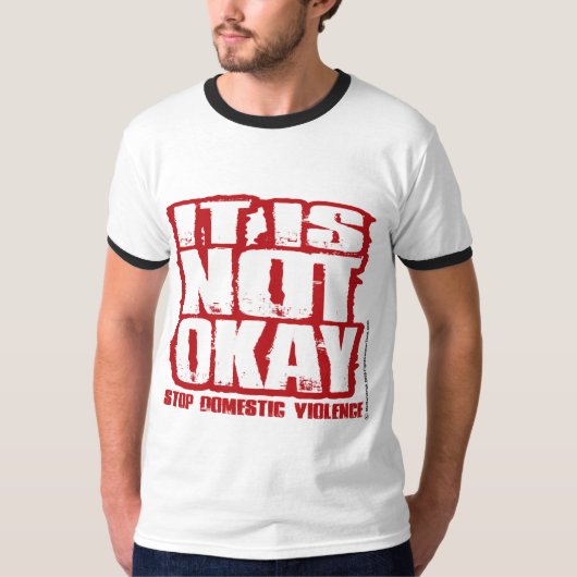 Het is niet goed t-shirt (Voorkant)