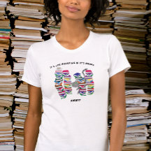 Het is niet hamsteren als het de juiste boeken zij