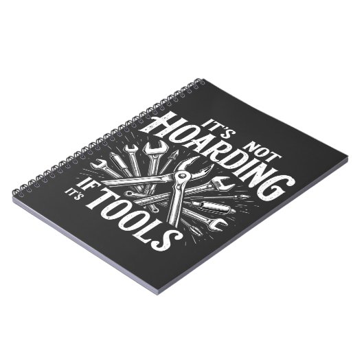Het is niet hamsteren als het gereedschap Mechanic Notitieboek (Linkerzijde)