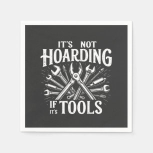 Het is niet hamsteren als het gereedschap Mechanic Servet