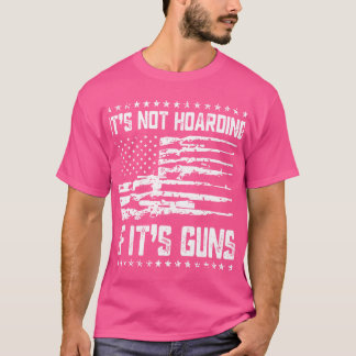 Het is niet hamsteren als het Pistolen zijn T-shirt