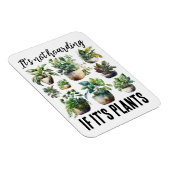 Het is niet hamsteren als het planten zijn magneet (Rechterzijde)