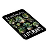 Het is niet hamsteren als het planten zijn magneet (Rechterzijde)