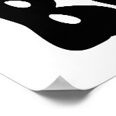 Het is niet Hoarding als het boeken is - grappige  Poster (Hoek)