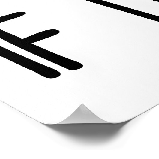 Het is niet Hoarding als het Yarn is Poster (Hoek)