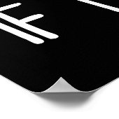 Het is niet Hoarding als het Yarn Poster is (Hoek)