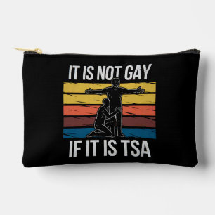 Het Is Niet Homoseksueel Als Het TSA Beveiliging B Etui