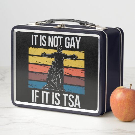 Het Is Niet Homoseksueel Als Het TSA Beveiliging L (In situ)