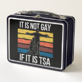 Het Is Niet Homoseksueel Als Het TSA Beveiliging L (Voorkant)