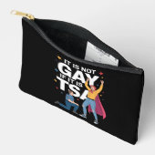 Het Is Niet Homoseksueel Als Het TSA Grappige Veil Etui (Open)