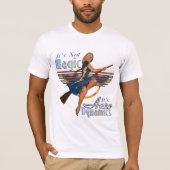 Het is niet Magisch T-shirt (Voorkant)