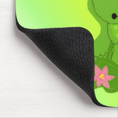 Het is niet makkelijk groen te zijn muismat (Hoek)