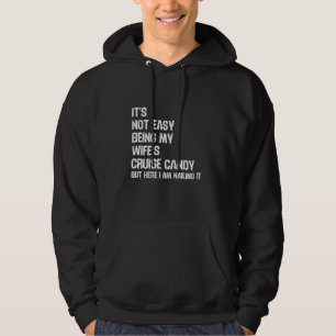 Het is niet makkelijk om de armversiering van mijn hoodie