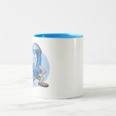 Het is niet makkelijk om duizelige Mok te zijn (Center)