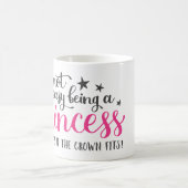 Het is niet makkelijk om een prinses Mok te zijn (Center)