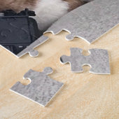 Het is niet makkelijk om een professionele puzzel (Zijkant)